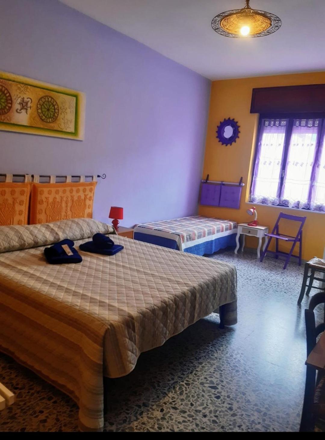 B&B Jamba Alghero Oda fotoğraf