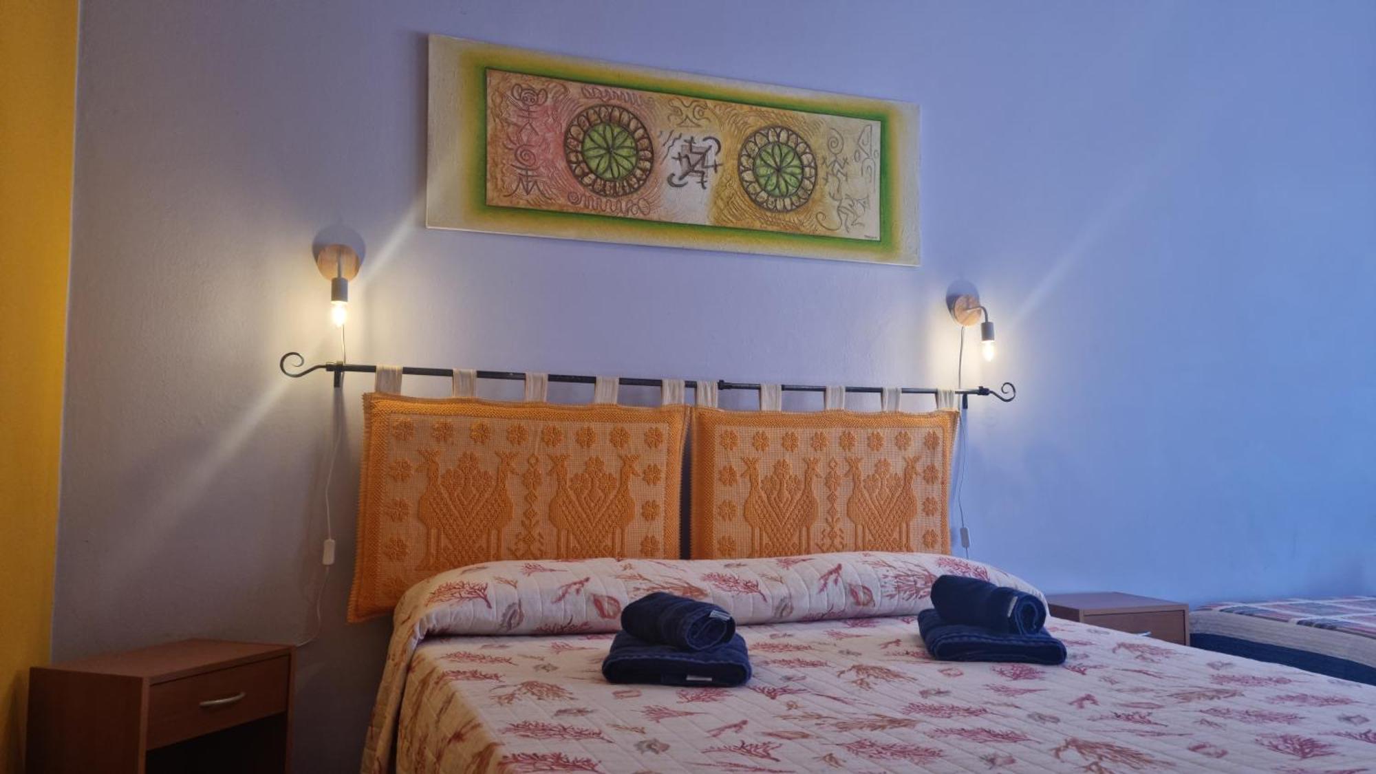 B&B Jamba Alghero Oda fotoğraf