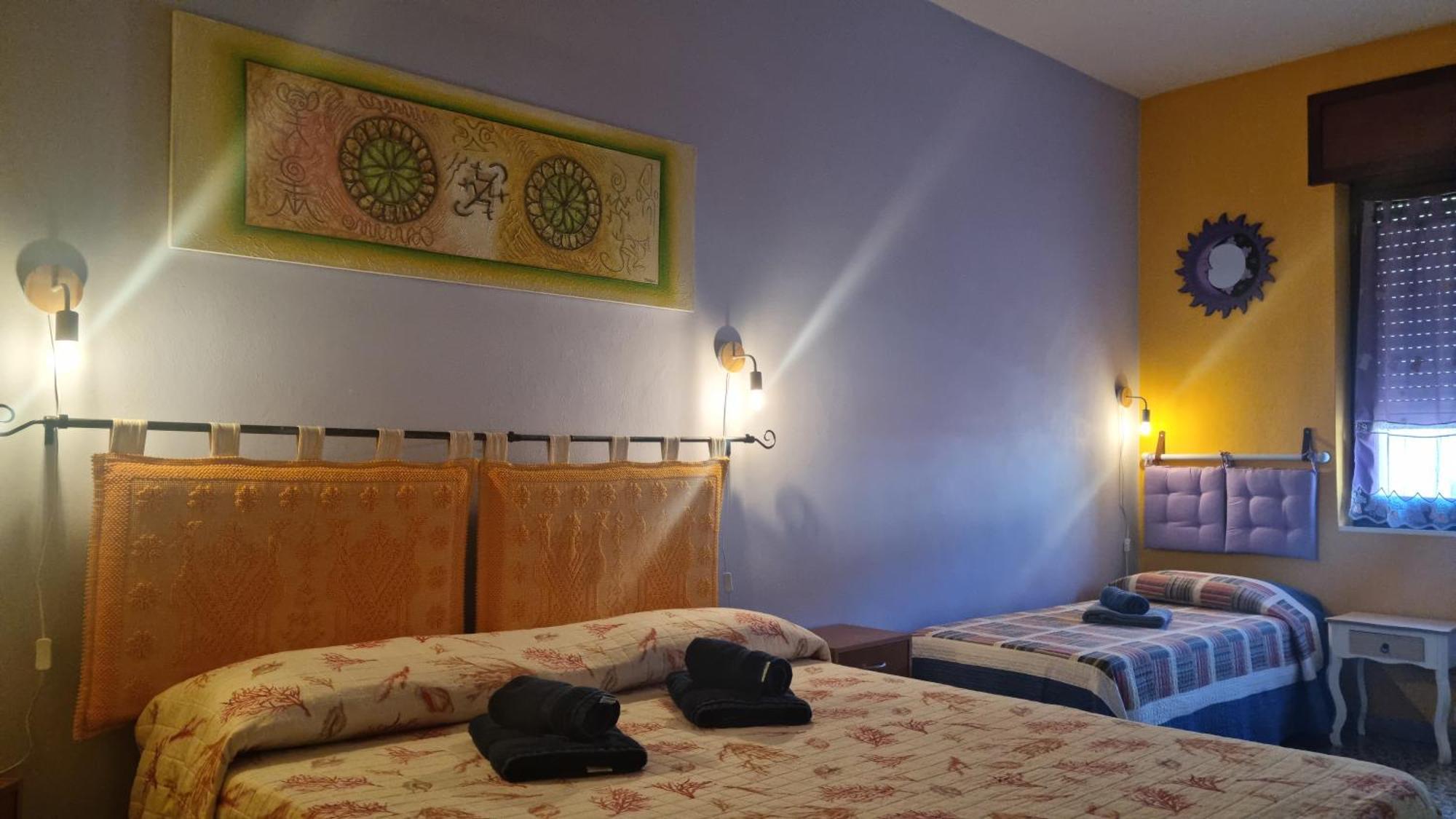 B&B Jamba Alghero Oda fotoğraf