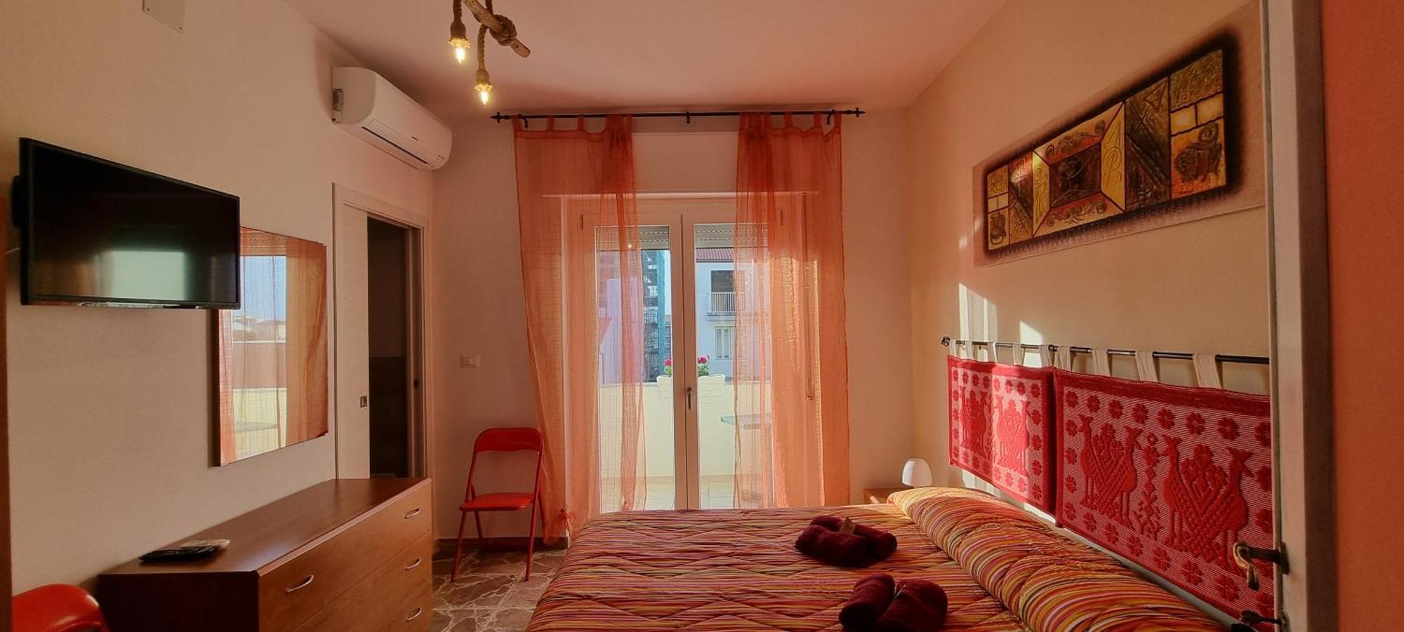B&B Jamba Alghero Oda fotoğraf