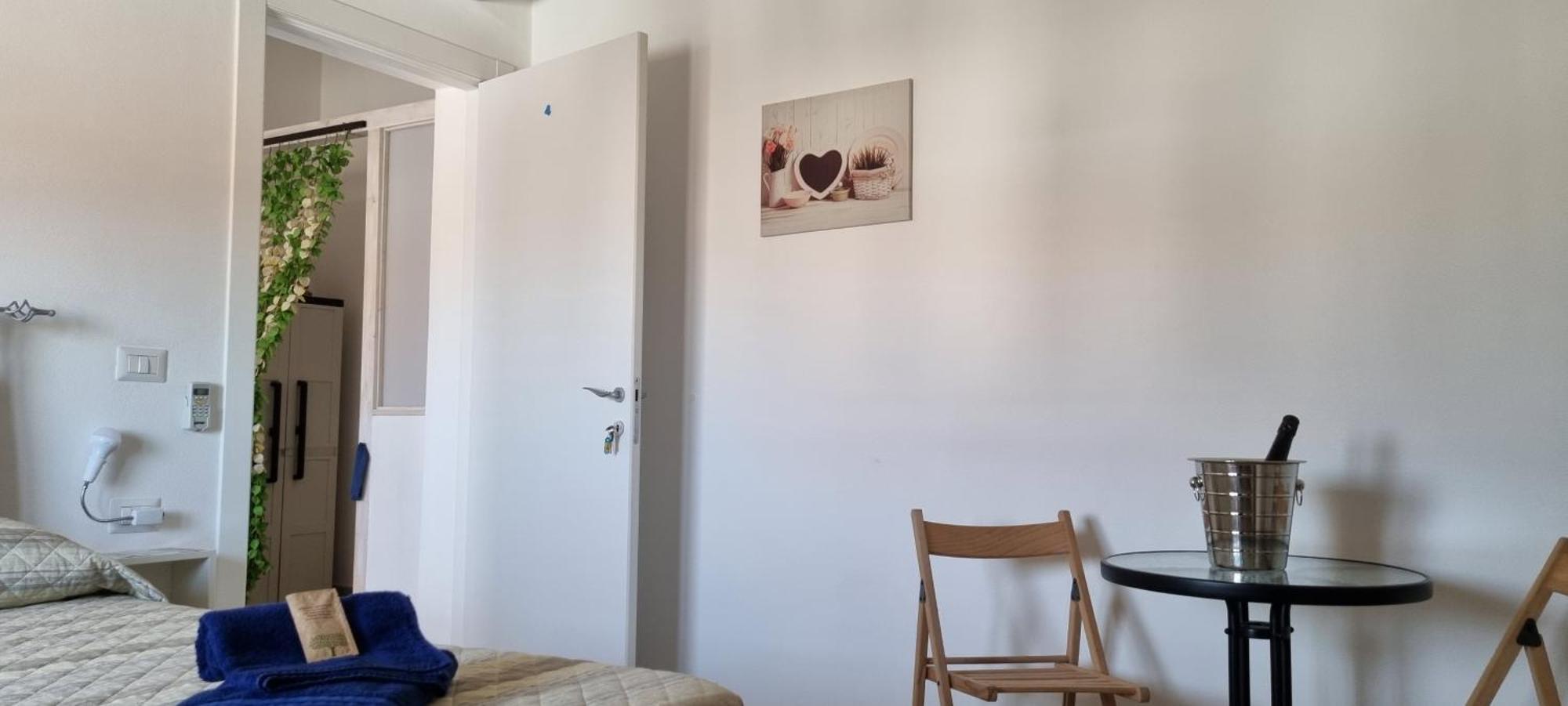 B&B Jamba Alghero Oda fotoğraf