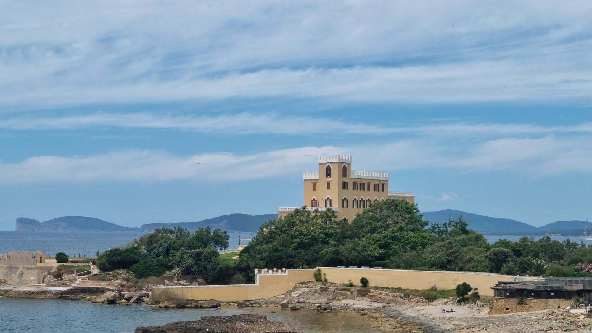 B&B Jamba Alghero Dış mekan fotoğraf