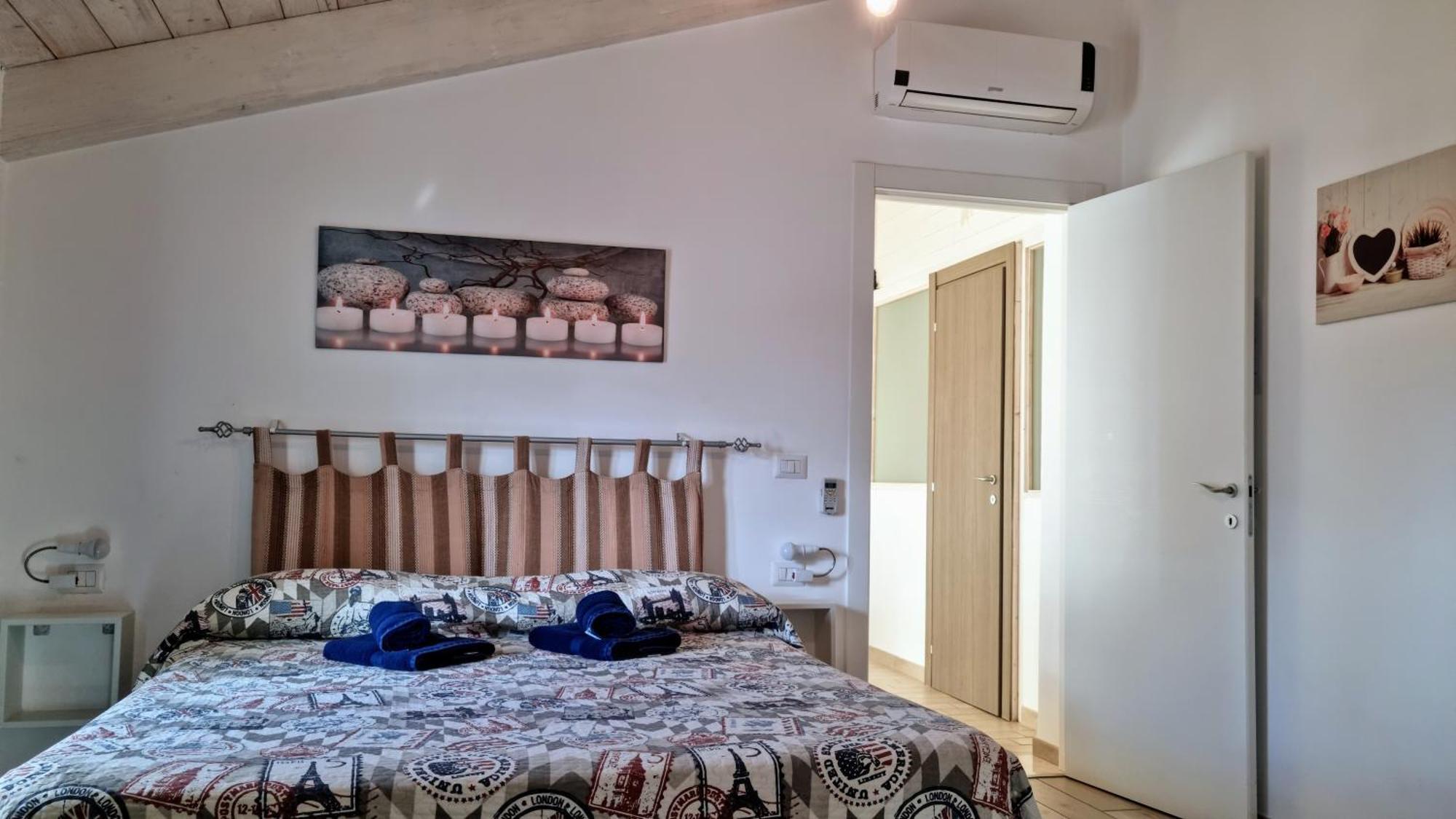 B&B Jamba Alghero Oda fotoğraf