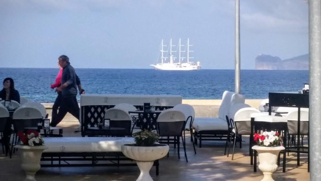 B&B Jamba Alghero Dış mekan fotoğraf