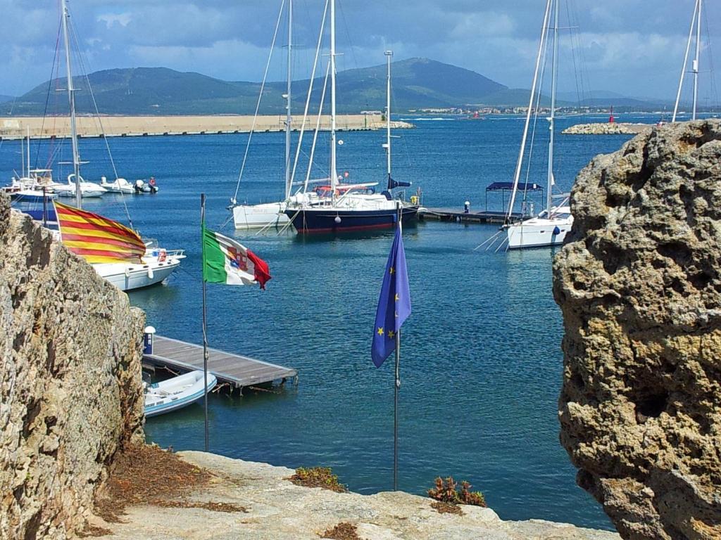 B&B Jamba Alghero Oda fotoğraf