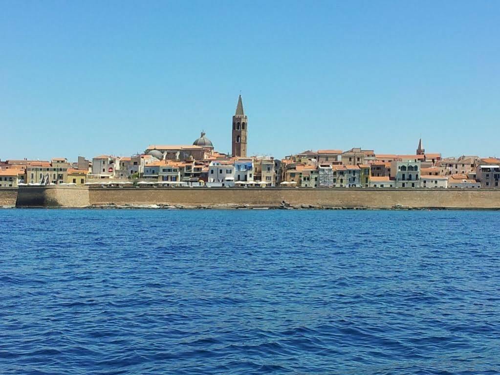 B&B Jamba Alghero Dış mekan fotoğraf