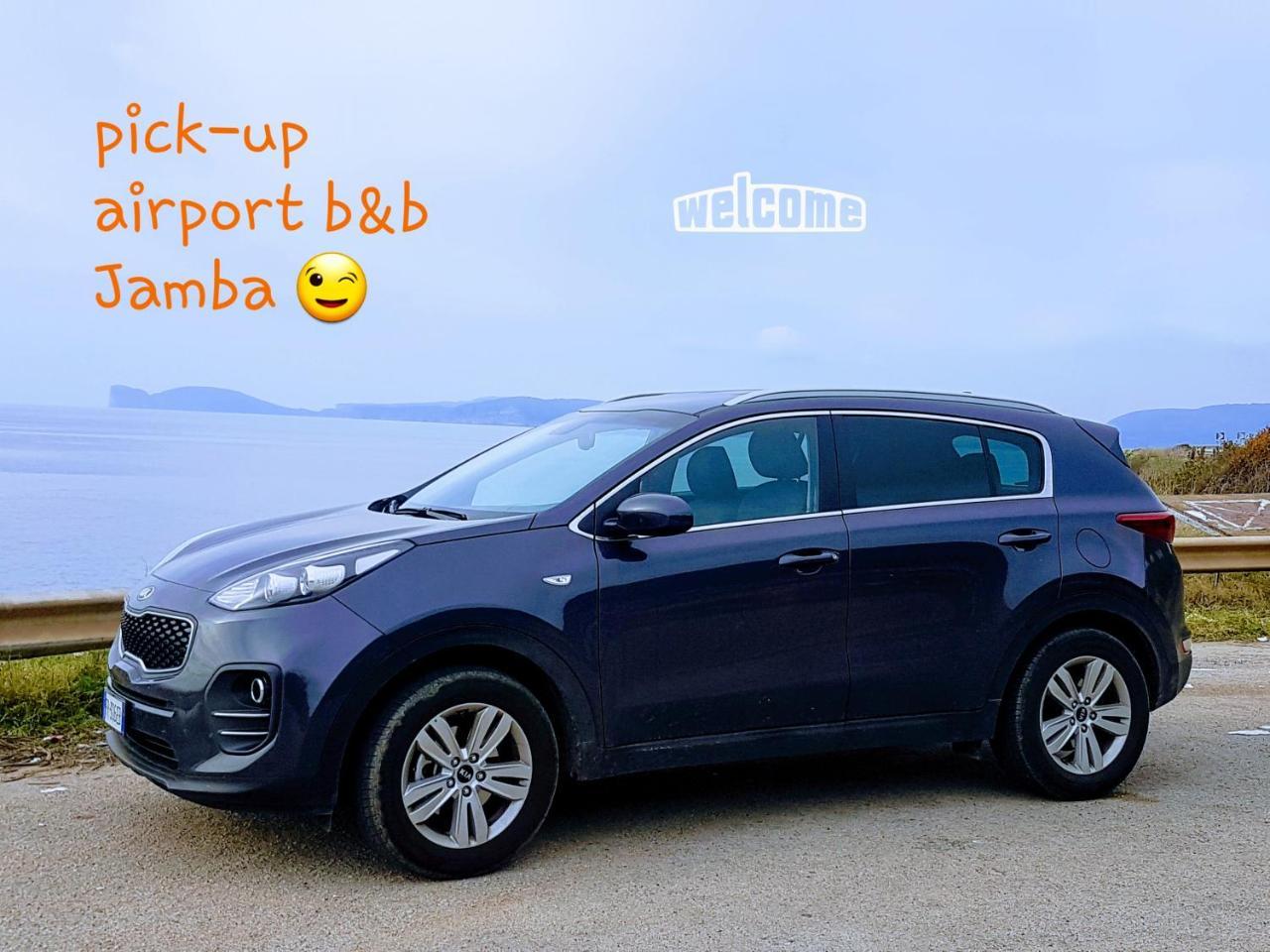 B&B Jamba Alghero Dış mekan fotoğraf