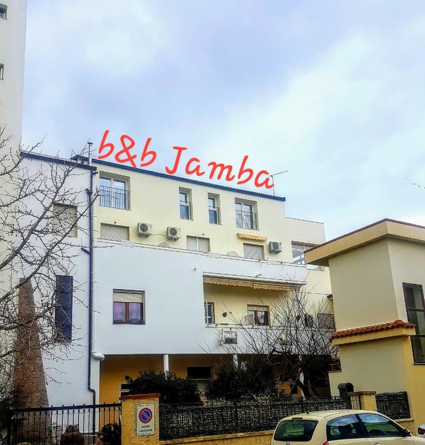 B&B Jamba Alghero Dış mekan fotoğraf